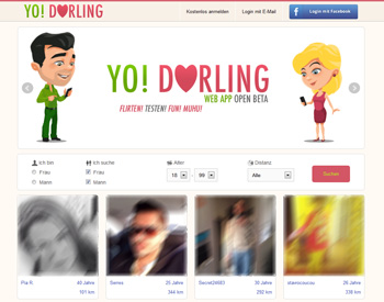 zur YoDarling.com - Startseite